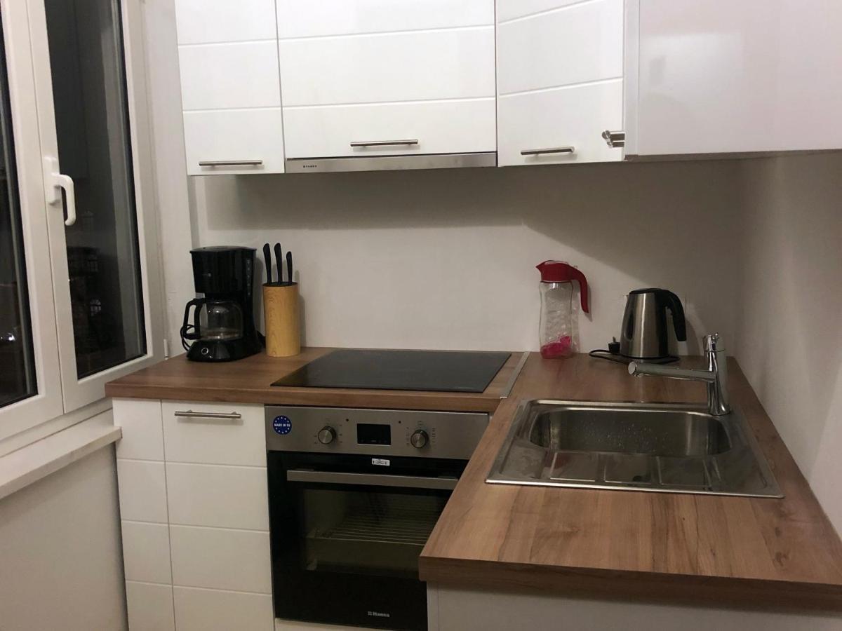 Danyja Apartments Sveti Filip i Jakov Exteriör bild