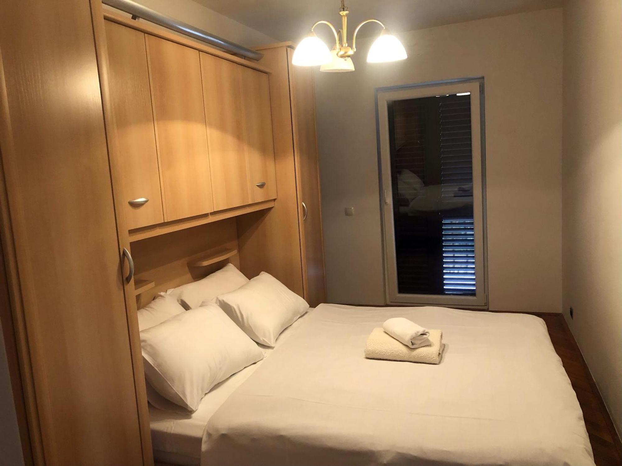 Danyja Apartments Sveti Filip i Jakov Exteriör bild