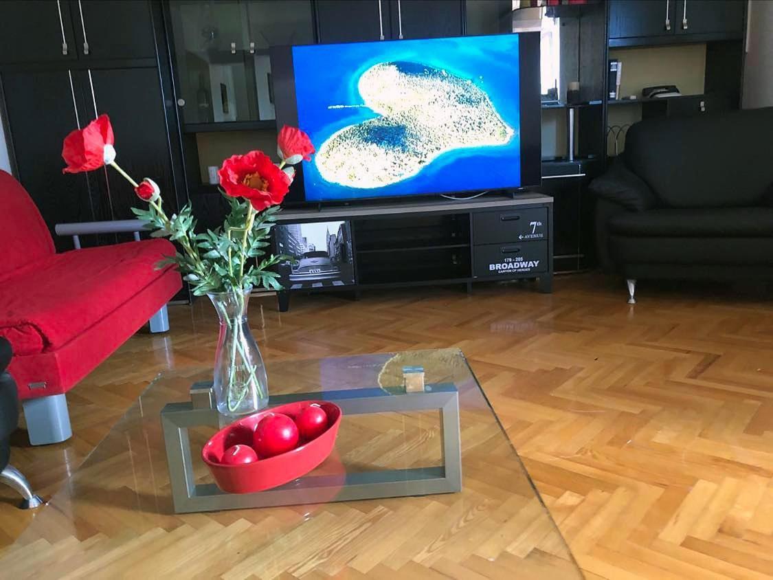 Danyja Apartments Sveti Filip i Jakov Exteriör bild