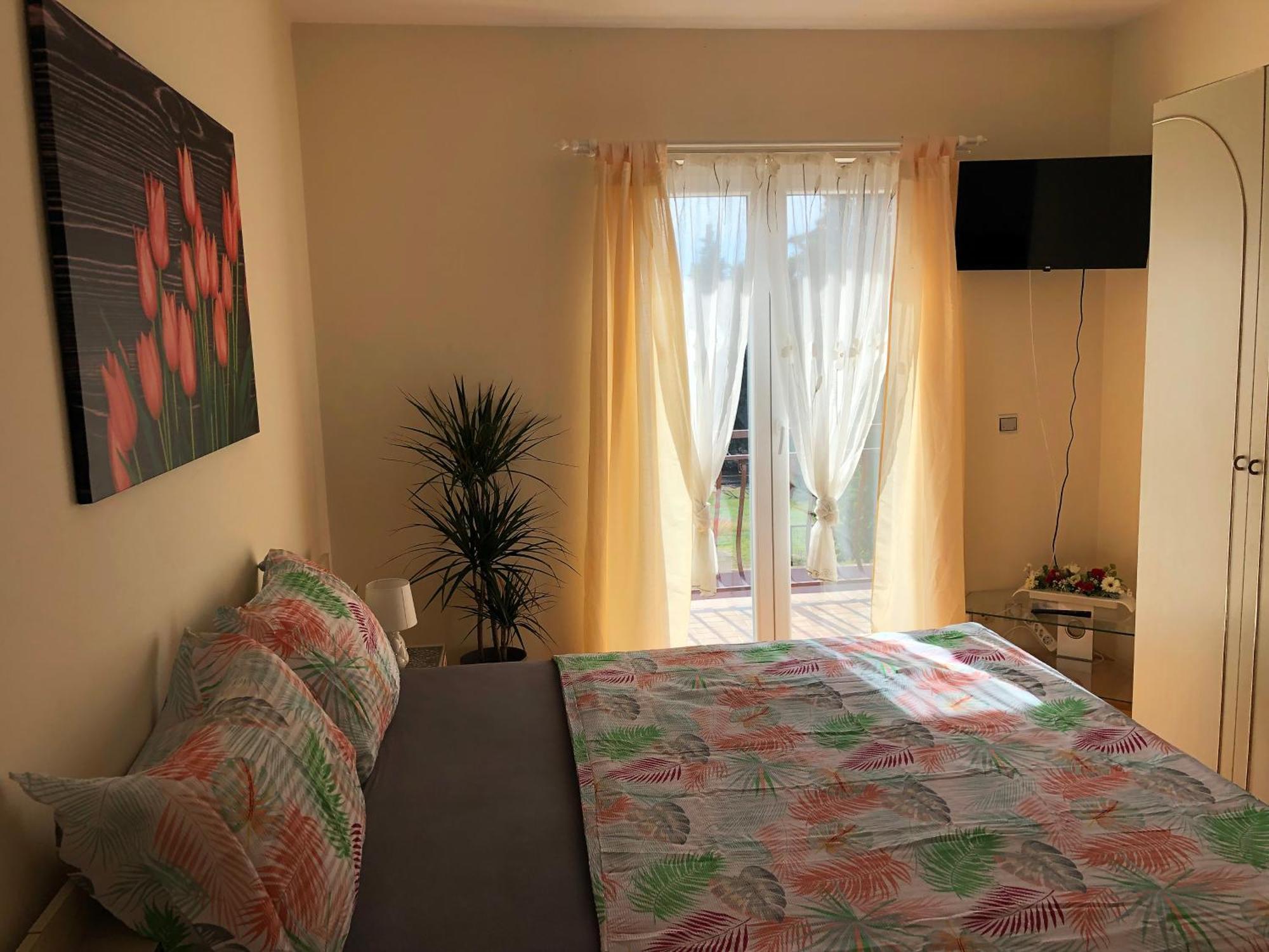 Danyja Apartments Sveti Filip i Jakov Exteriör bild