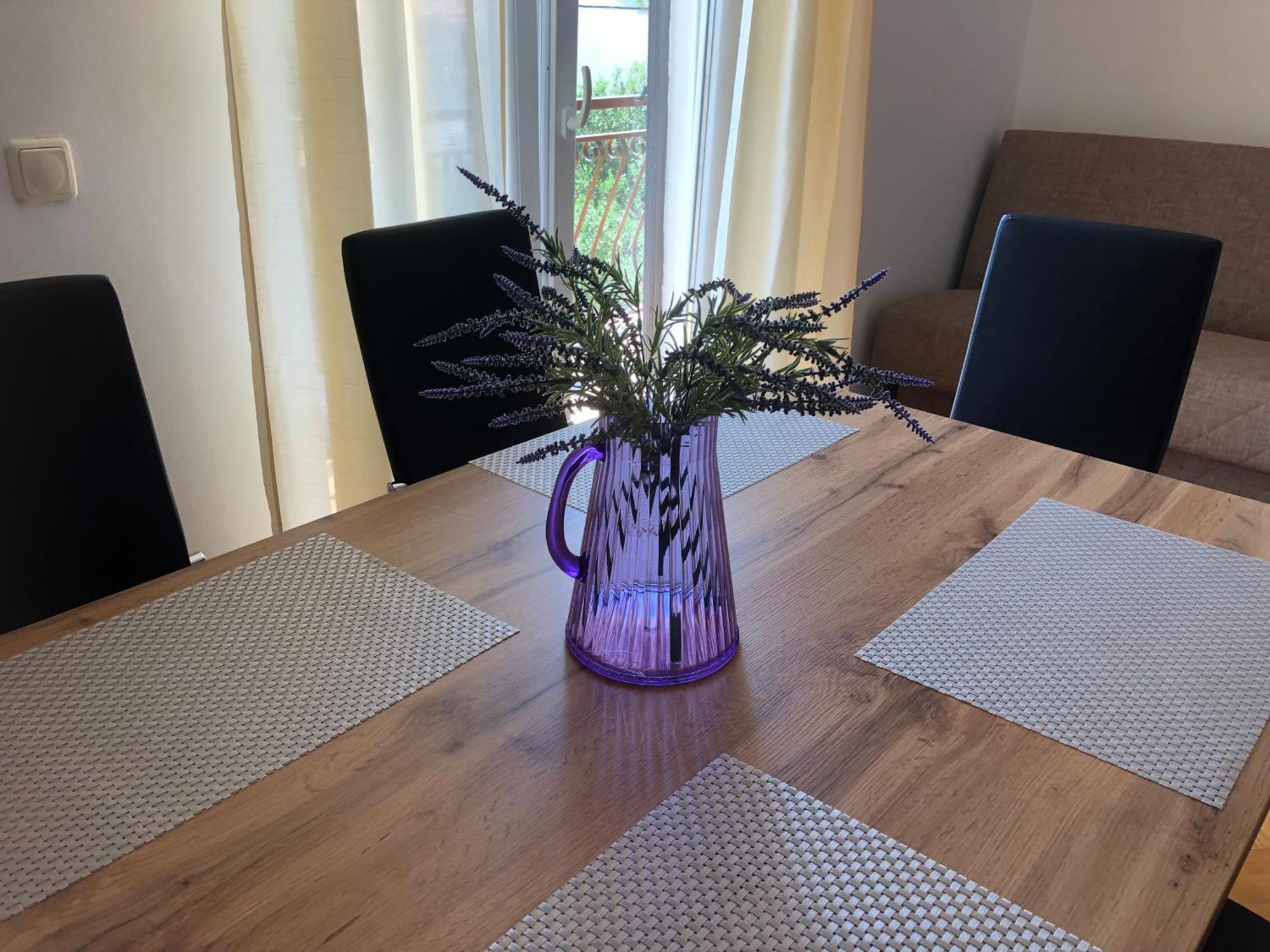 Danyja Apartments Sveti Filip i Jakov Exteriör bild