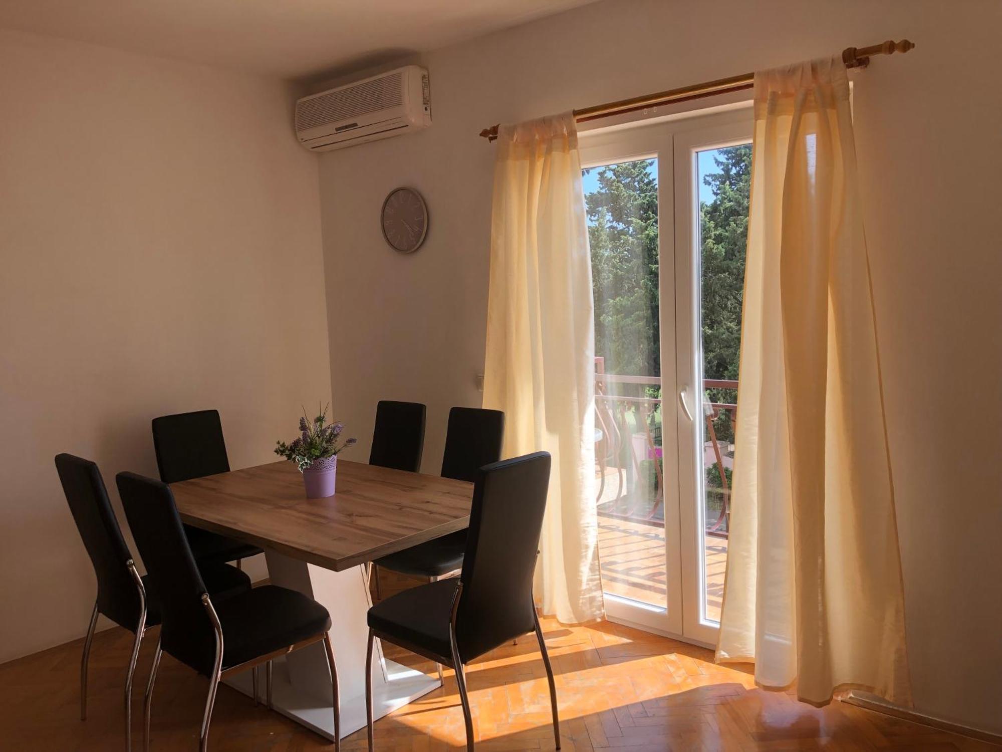 Danyja Apartments Sveti Filip i Jakov Exteriör bild