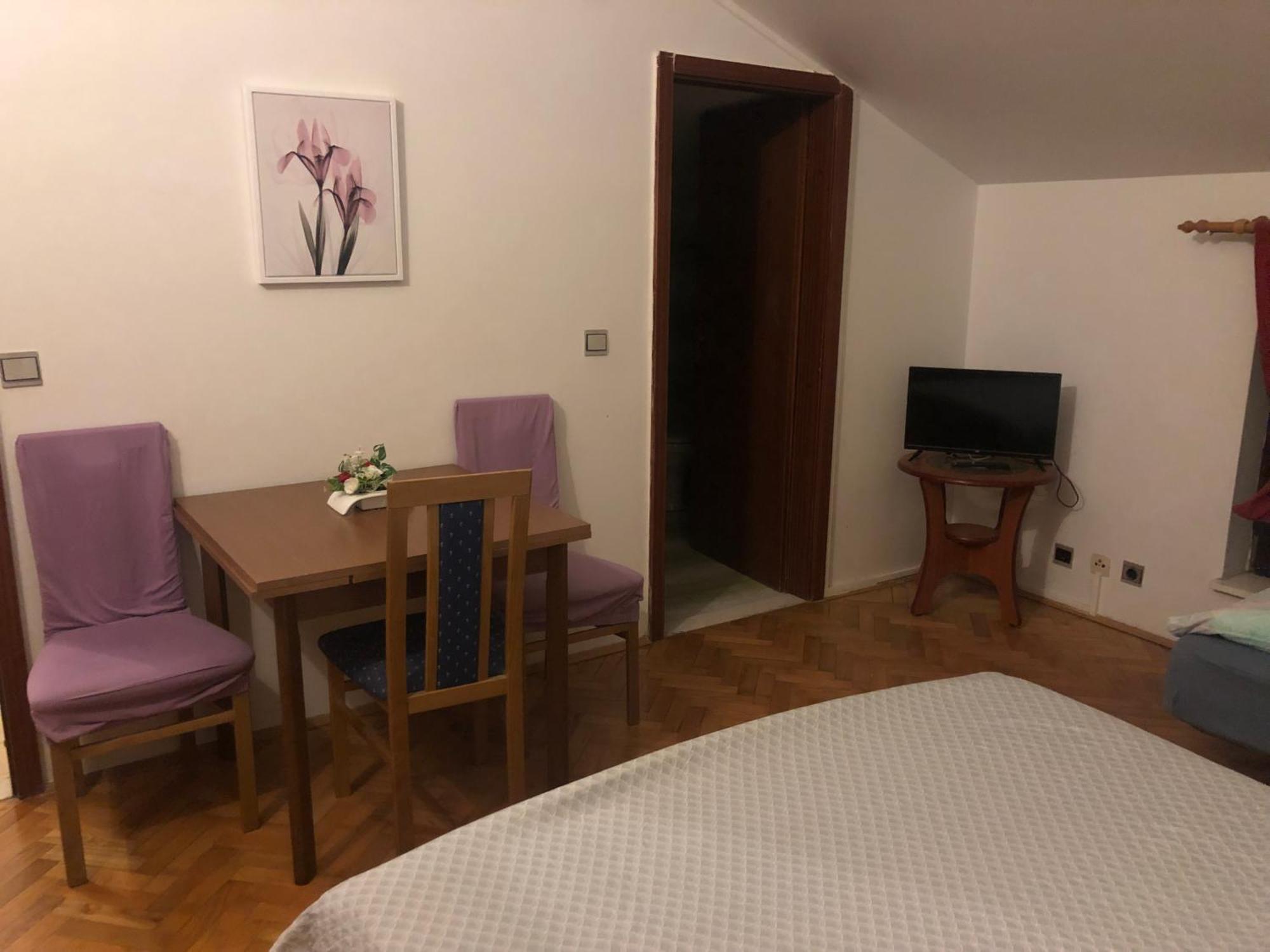 Danyja Apartments Sveti Filip i Jakov Exteriör bild
