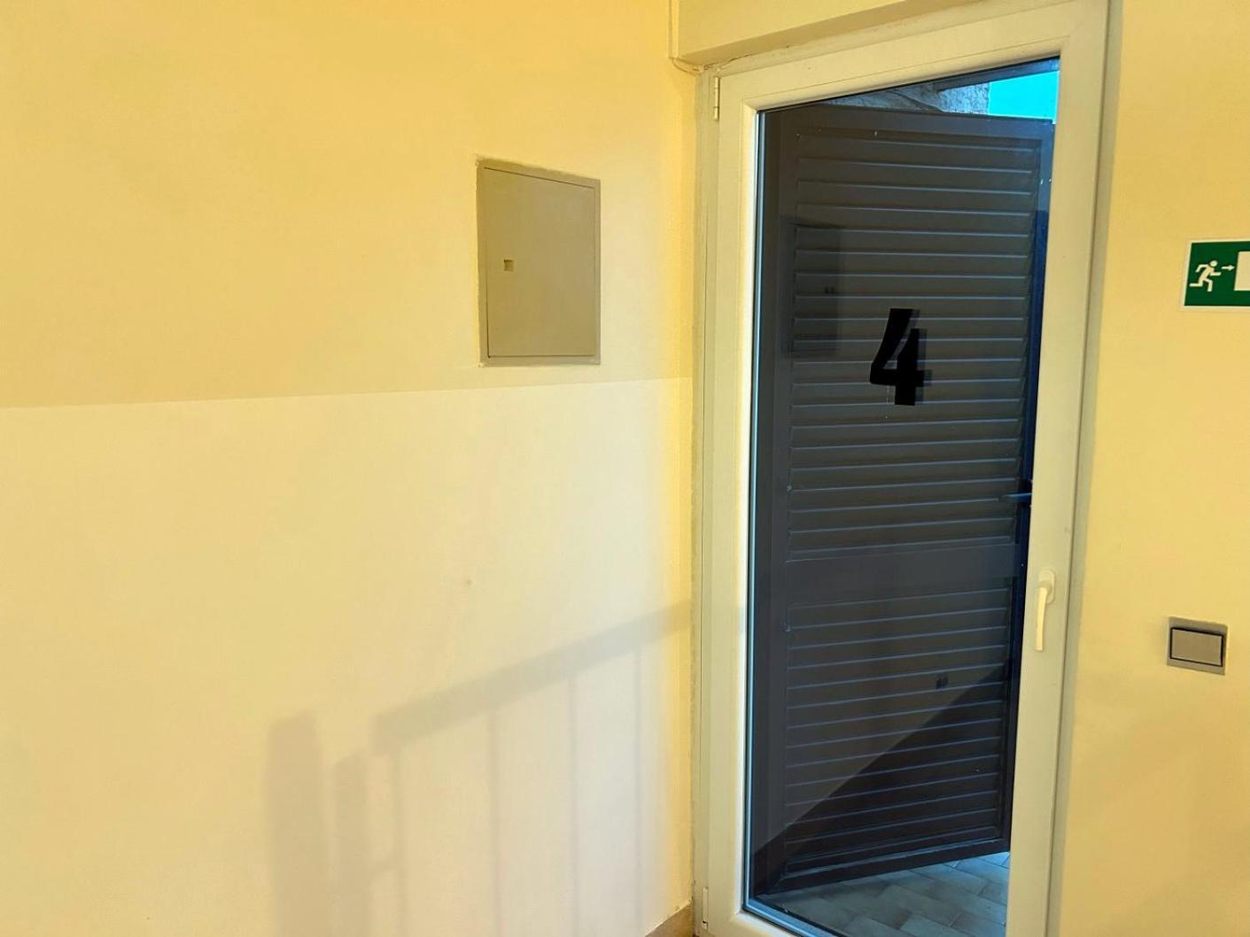 Danyja Apartments Sveti Filip i Jakov Exteriör bild